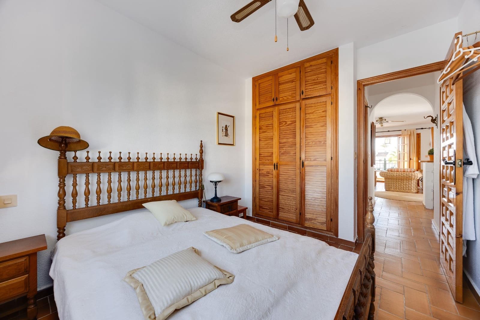 2 makuuhuone Kattohuoneisto myytävänä paikassa Orihuela Costa mukana uima-altaan - 195 000 € (Ref: 10175540)
