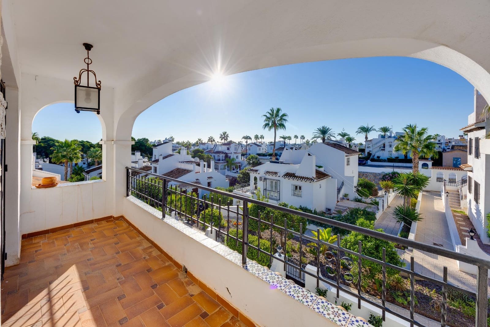 2 makuuhuone Kattohuoneisto myytävänä paikassa Orihuela Costa mukana uima-altaan - 195 000 € (Ref: 10175540)