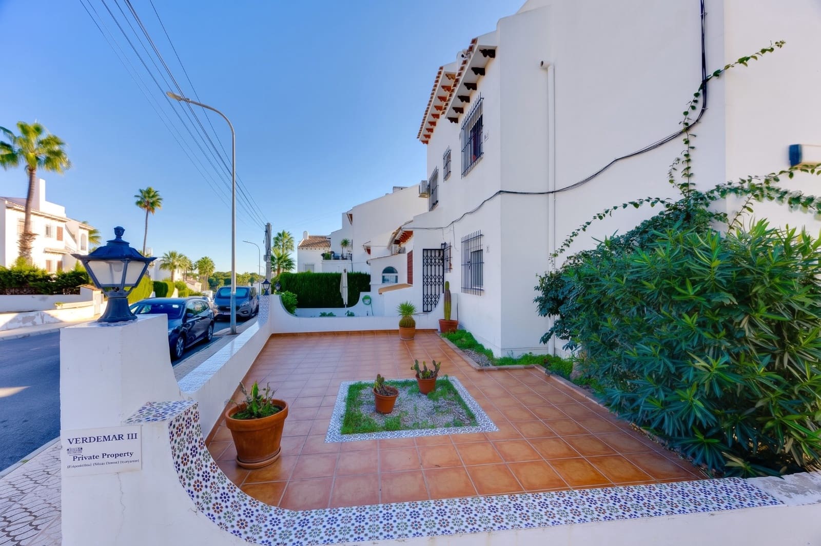 2 makuuhuone Kattohuoneisto myytävänä paikassa Orihuela Costa mukana uima-altaan - 195 000 € (Ref: 10175540)