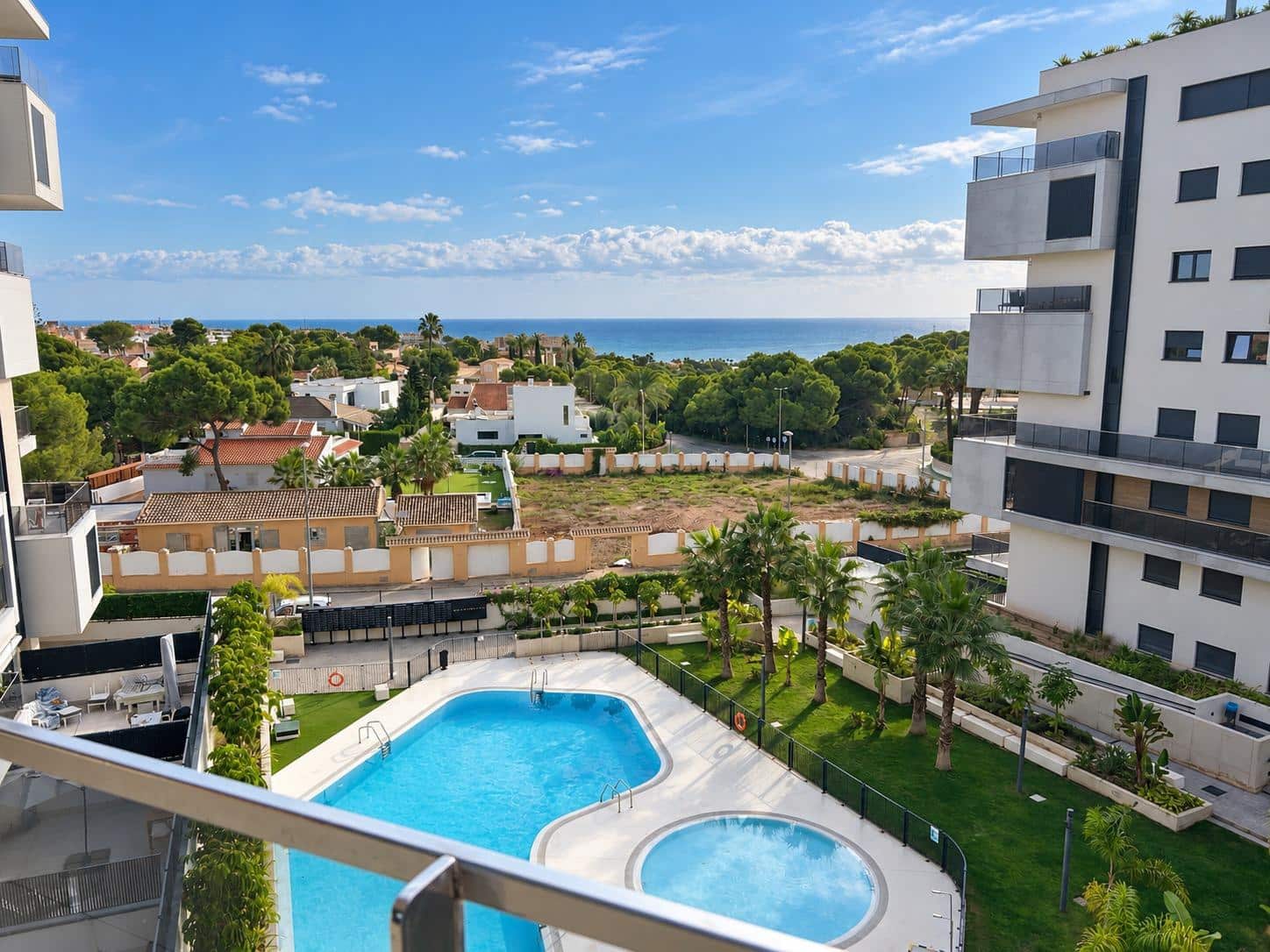 2 Zimmer Apartment zu verkaufen in Orihuela Costa mit Pool Garage - 363.000 € (Ref: 10175541)