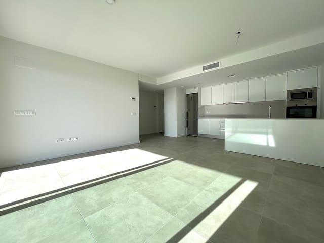 2 Zimmer Apartment zu verkaufen in Dehesa de Campoamor, Orihuela mit Pool Garage - 363.000 € (Ref: 10175541)