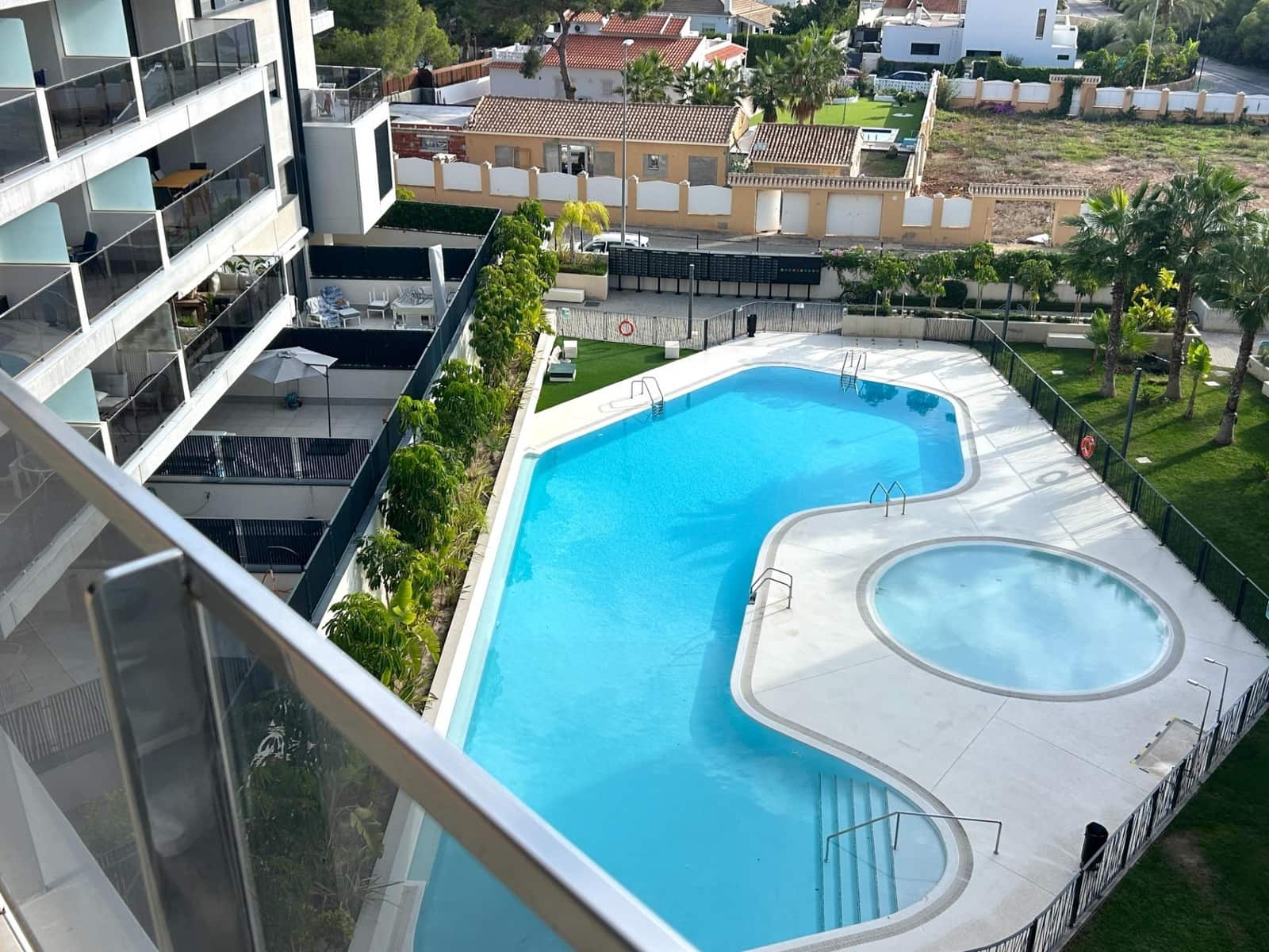 2 Zimmer Apartment zu verkaufen in Orihuela Costa mit Pool Garage - 363.000 € (Ref: 10175541)