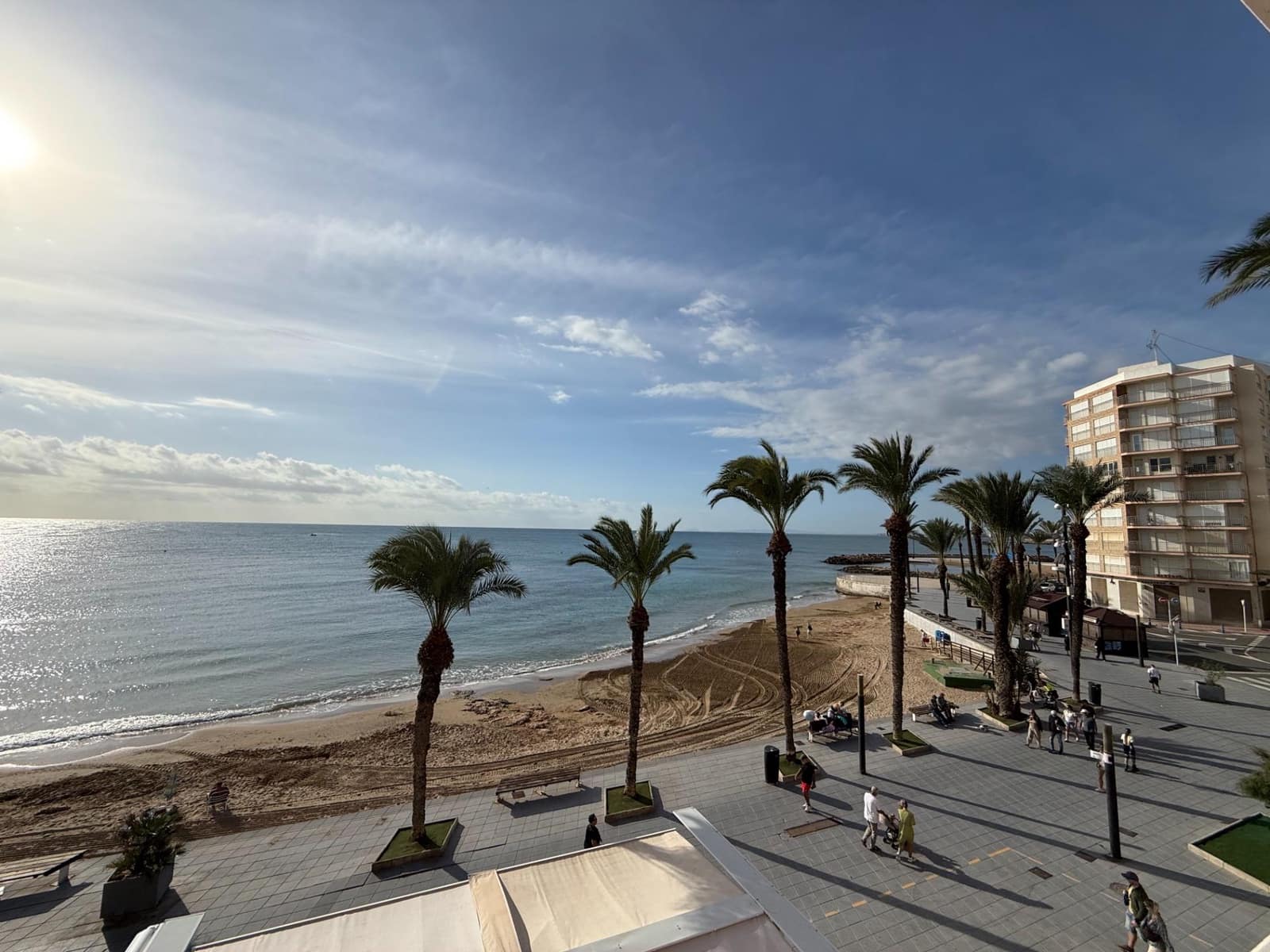 3 soveværelse Lejlighed til salg i Torrevieja med garage - € 390.000 (Ref: 10175542)
