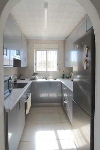 3 makuuhuone Huvila myytävänä paikassa El Chaparral, Torrevieja mukana uima-altaan 
autotalli - 325 000 € (Ref: 10175544)