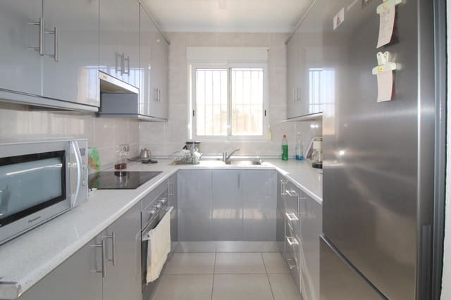 3 makuuhuone Huvila myytävänä paikassa El Chaparral, Torrevieja mukana uima-altaan 
autotalli - 325 000 € (Ref: 10175544)