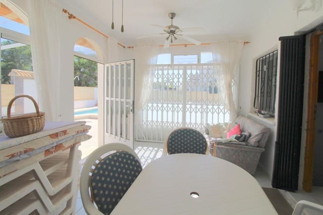 3 makuuhuone Huvila myytävänä paikassa El Chaparral, Torrevieja mukana uima-altaan 
autotalli - 325 000 € (Ref: 10175544)