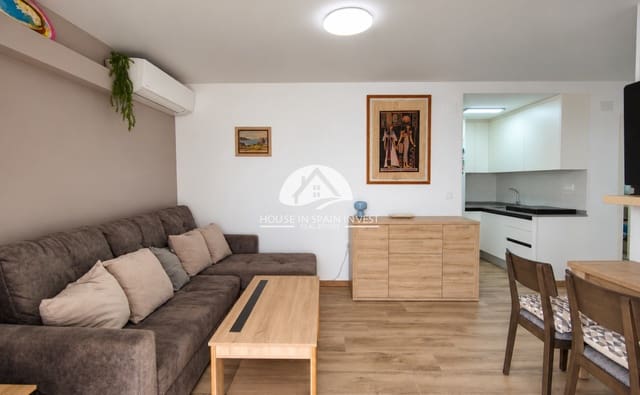 2 soveværelse Lejlighed til salg i La Mata, Torrevieja med garage - € 249.990 (Ref: 10177390)