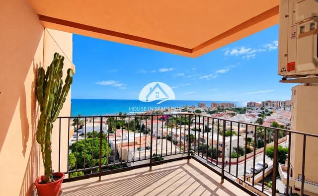 2 soveværelse Lejlighed til salg i La Mata, Torrevieja med garage - € 249.990 (Ref: 10177390)
