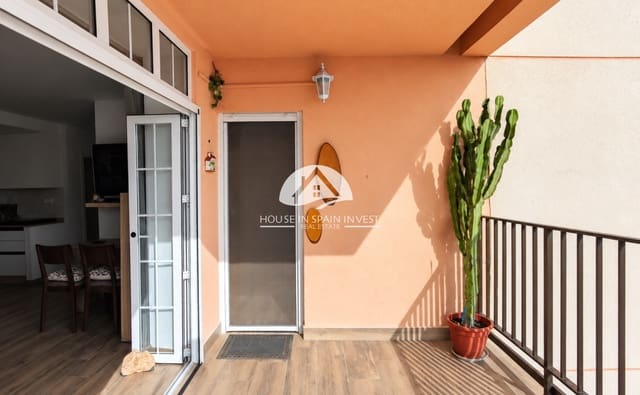2 soveværelse Lejlighed til salg i La Mata, Torrevieja med garage - € 249.990 (Ref: 10177390)