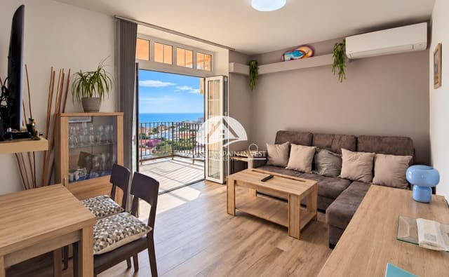 2 soveværelse Lejlighed til salg i La Mata, Torrevieja med garage - € 249.990 (Ref: 10177390)