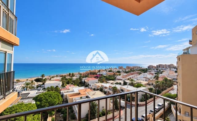 2 soveværelse Lejlighed til salg i La Mata, Torrevieja med garage - € 249.990 (Ref: 10177390)