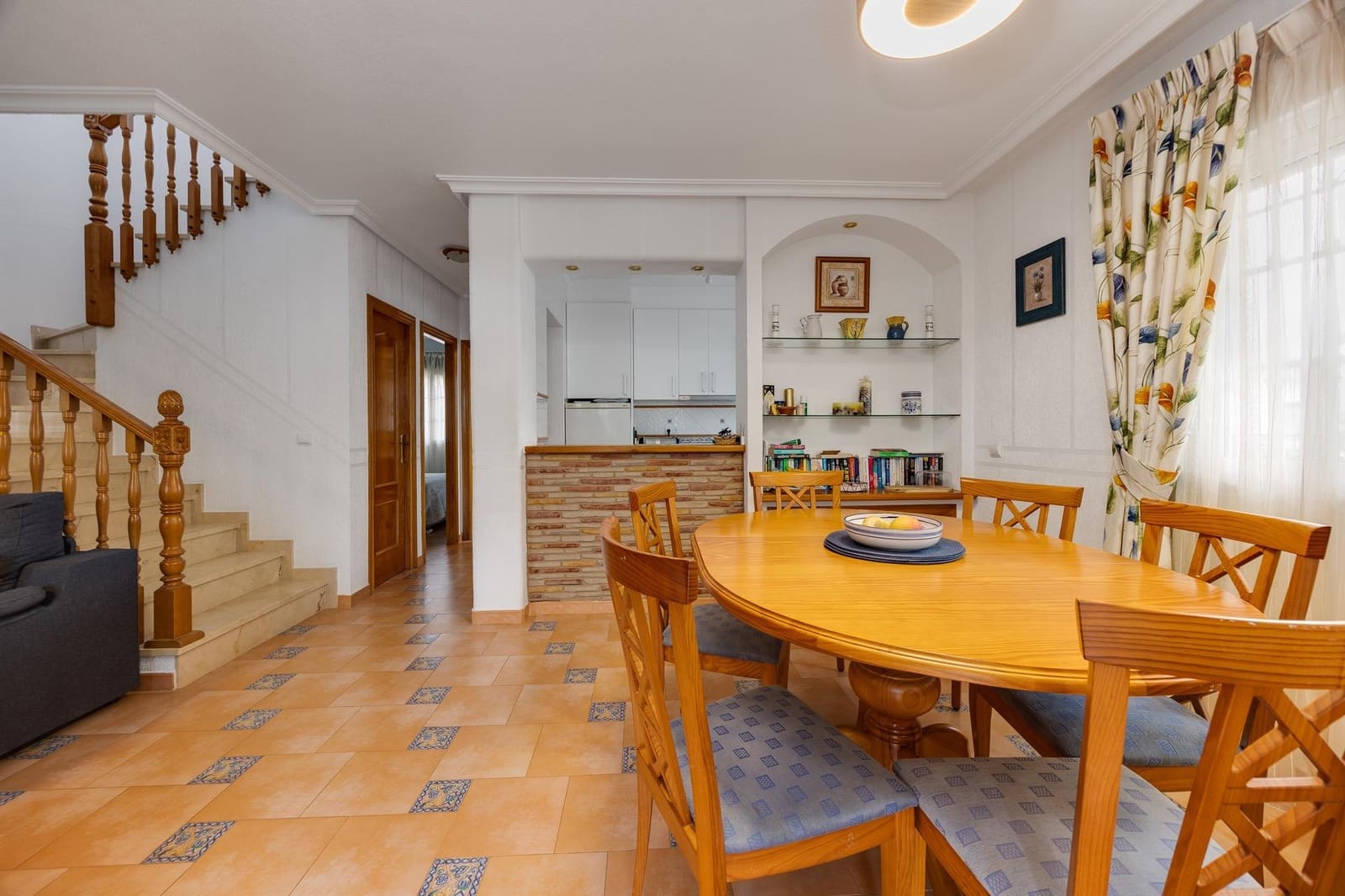 3 Zimmer Villa zu verkaufen in Los Dolses mit Pool Garage - 365.000 € (Ref: 10179457)