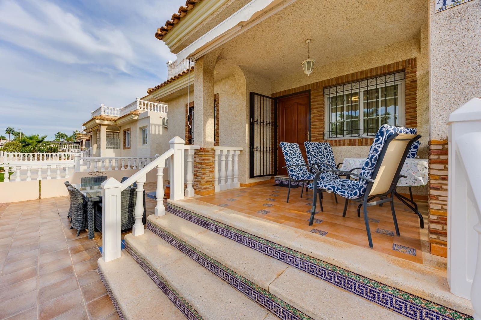 3 Zimmer Villa zu verkaufen in Los Dolses mit Pool Garage - 365.000 € (Ref: 10179457)
