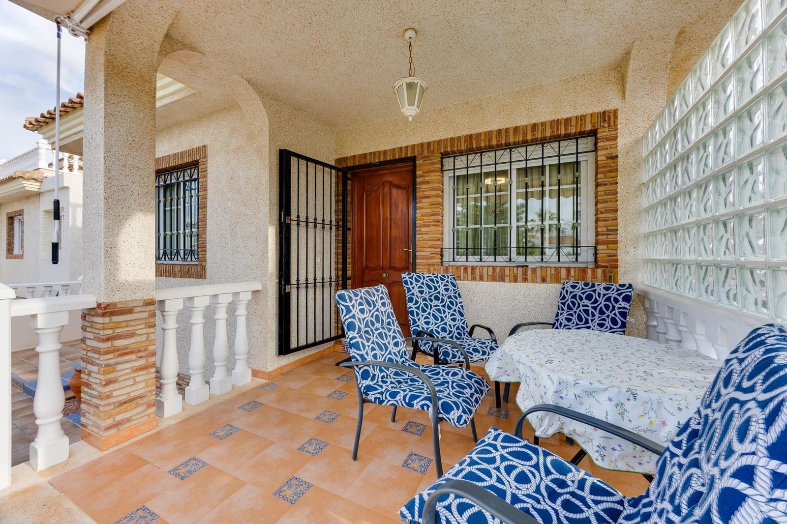 3 Zimmer Villa zu verkaufen in Los Dolses mit Pool Garage - 365.000 € (Ref: 10179457)