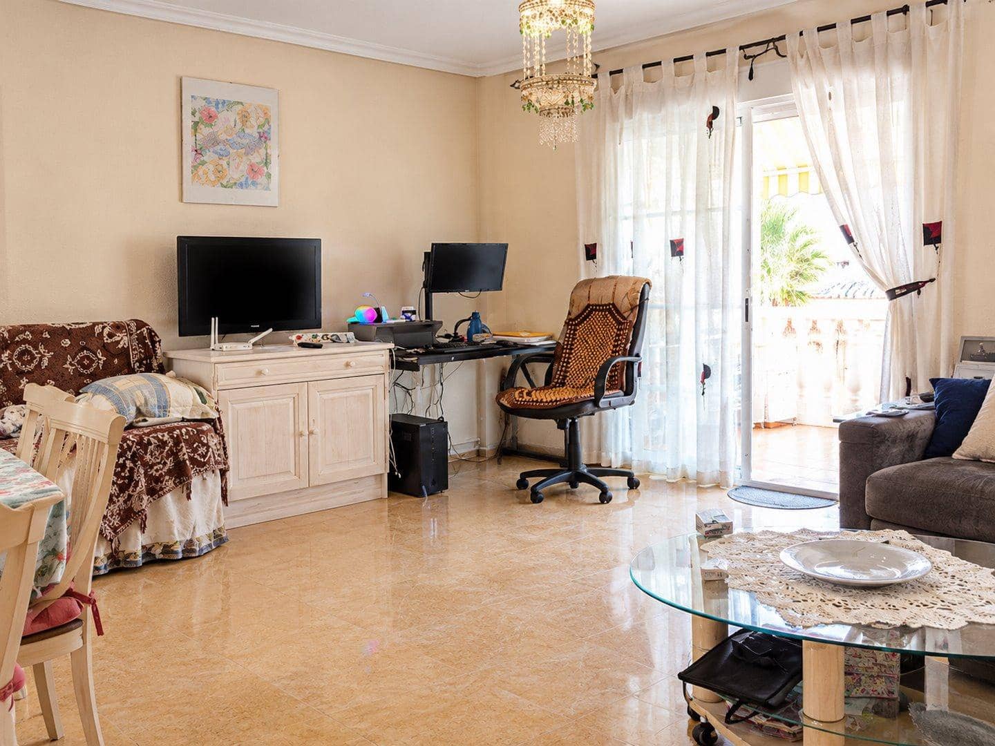 2 soverom Bungalow til salgs i Orihuela Costa med svømmebasseng garasje - € 198 000 (Ref: 10179459)