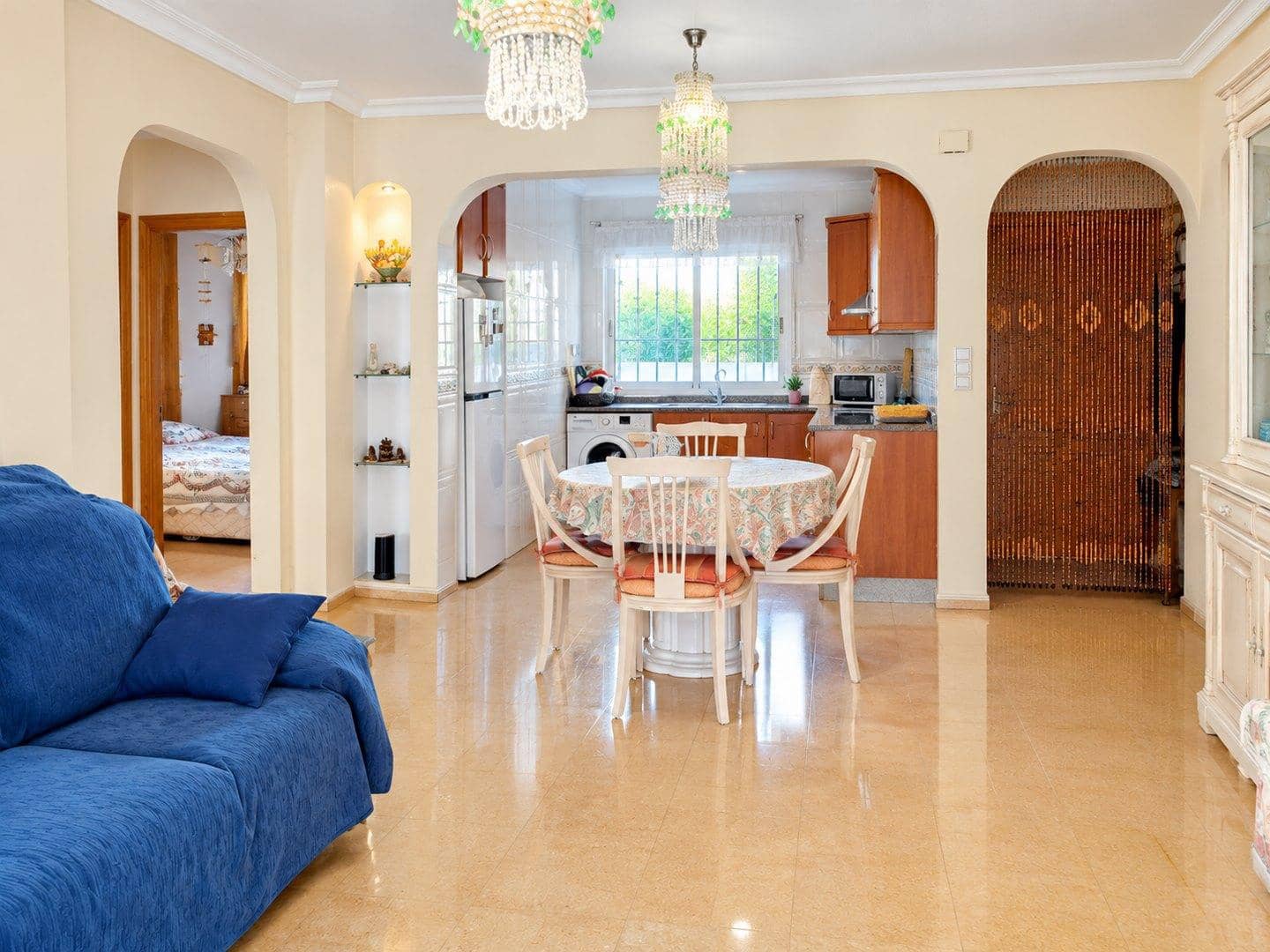 2 soverom Bungalow til salgs i Orihuela Costa med svømmebasseng garasje - € 198 000 (Ref: 10179459)