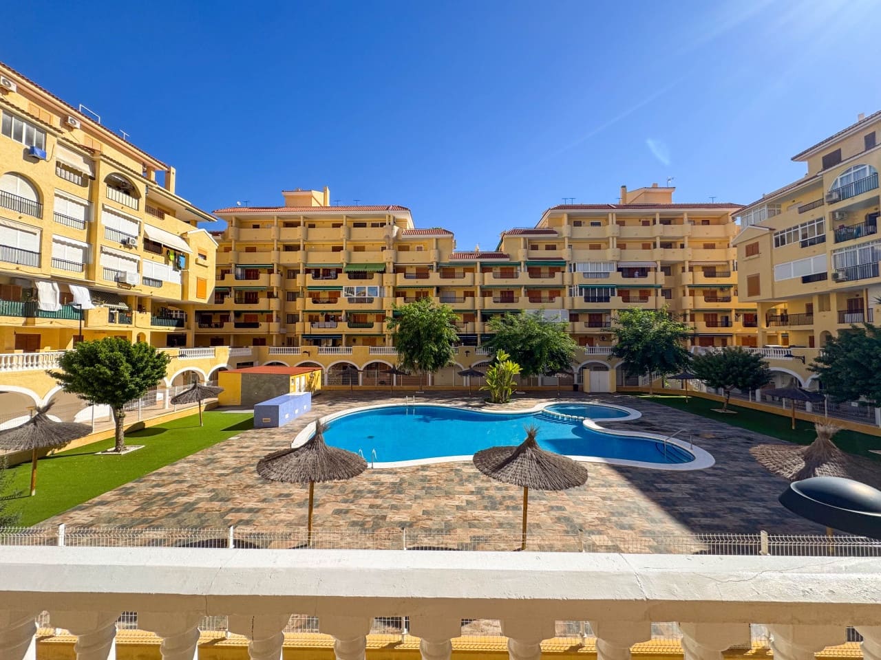 Leilighet til salgs i La Mata - € 89 900 (Ref: 10179563)