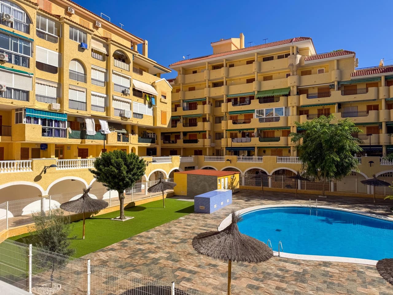 Leilighet til salgs i La Mata - € 89 900 (Ref: 10179563)