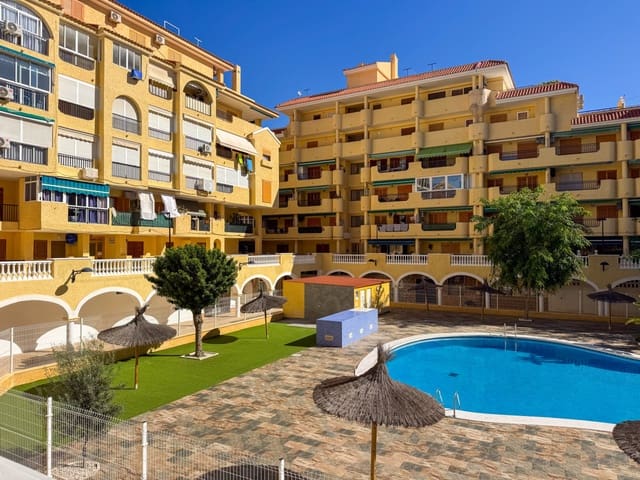 Leilighet til salgs i Los Europeos, Torrevieja - € 89 900 (Ref: 10179563)