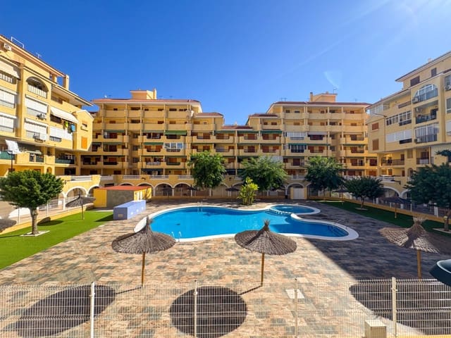 Leilighet til salgs i Los Europeos, Torrevieja - € 89 900 (Ref: 10179563)