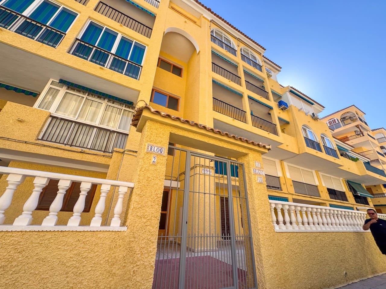 Leilighet til salgs i La Mata - € 89 900 (Ref: 10179563)