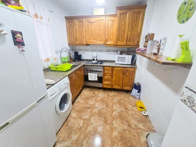 2 soveværelse Lejlighed til salg i Parque de las Naciones, Torrevieja - € 139.900 (Ref: 10179564)