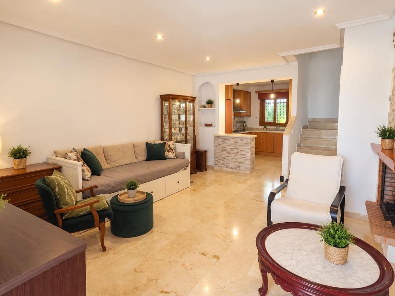 2 soverom Hus til salgs i Orihuela Costa - € 234 000 (Ref: 10179566)