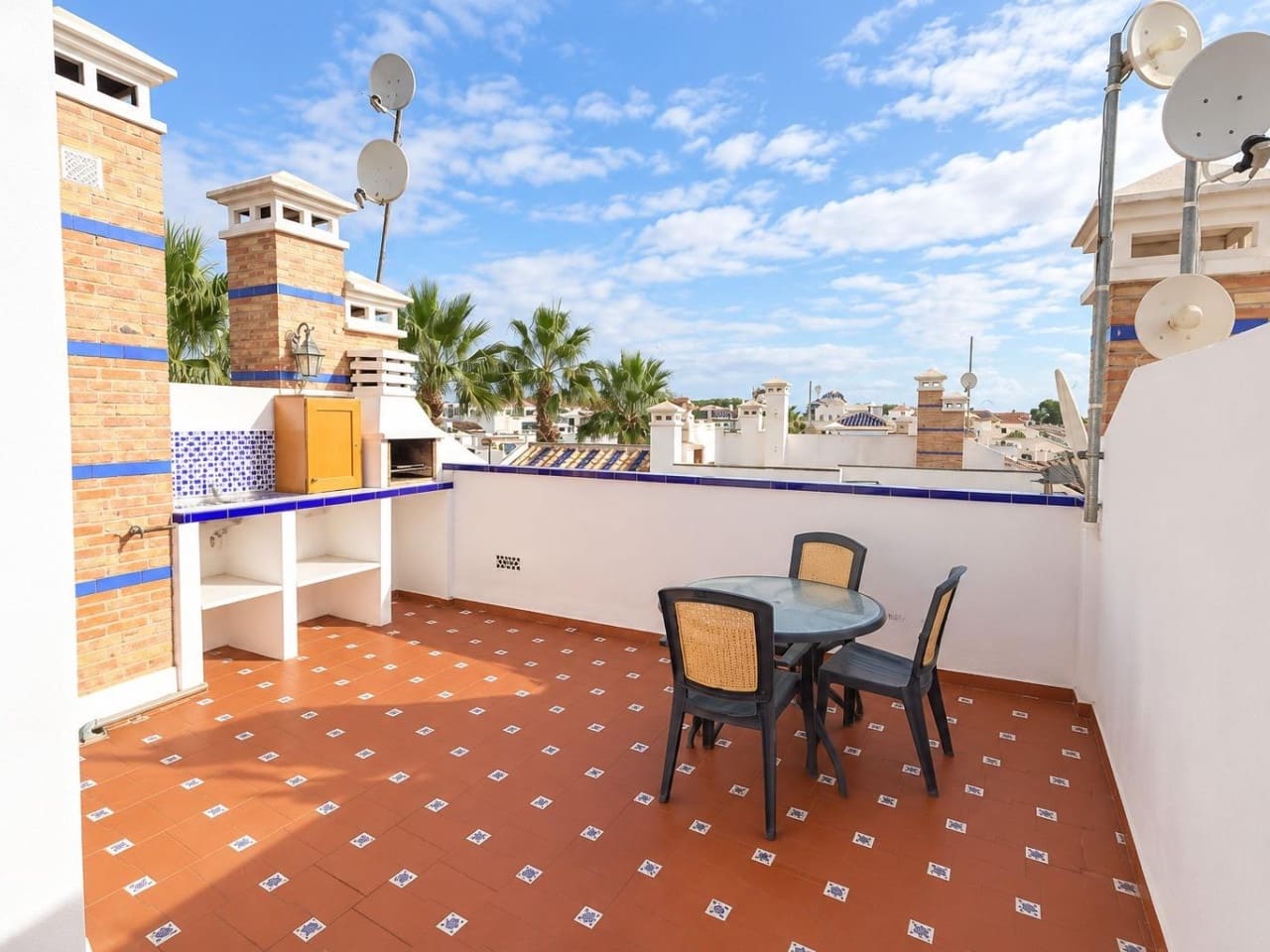 2 soverom Hus til salgs i Orihuela Costa - € 234 000 (Ref: 10179566)