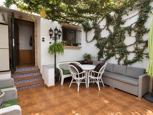 2 soverom Hus til salgs i Los Almendros (Orihuela Costa), Orihuela - € 234 000 (Ref: 10179566)
