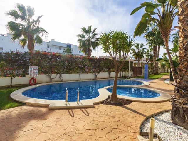 2 chambre Appartement à vendre à Playa Flamenca, Orihuela - 239 000 € (Ref: 10179567)