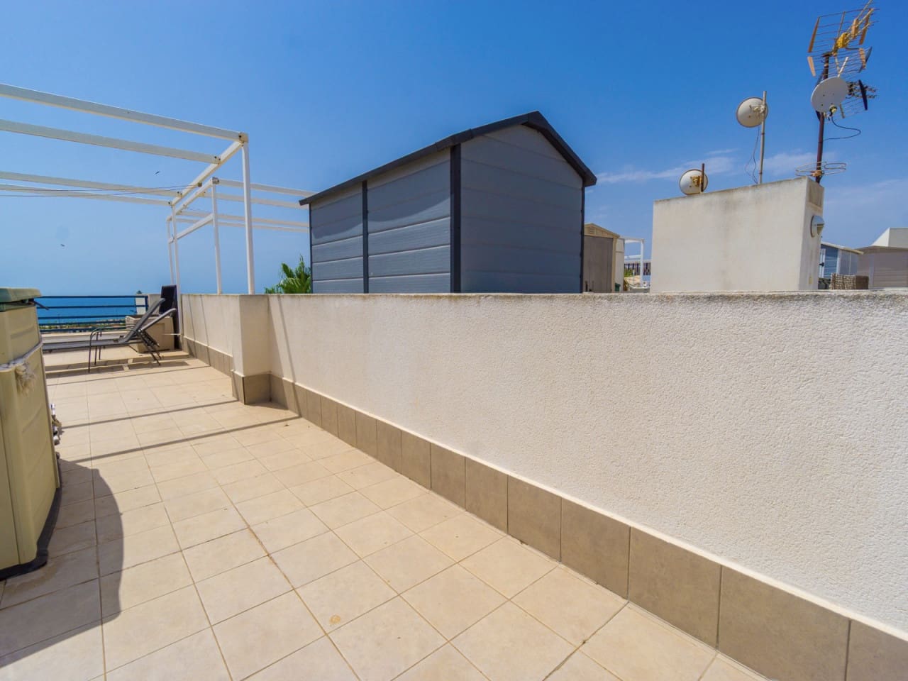 2 chambre Appartement à vendre à Playa Flamenca - 239 000 € (Ref: 10179567)