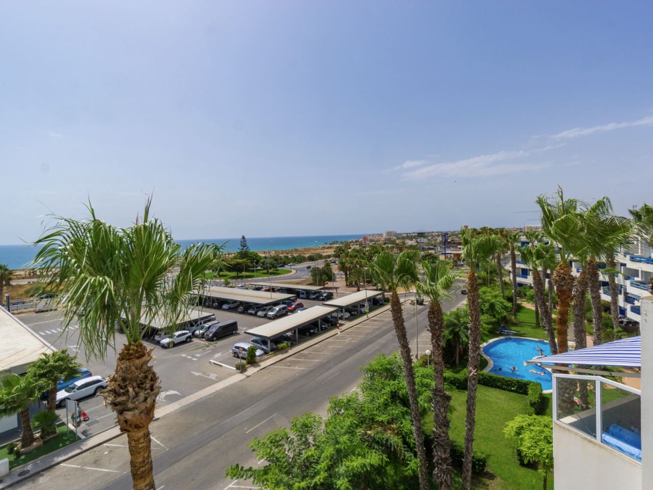 2 chambre Appartement à vendre à Playa Flamenca - 239 000 € (Ref: 10179567)