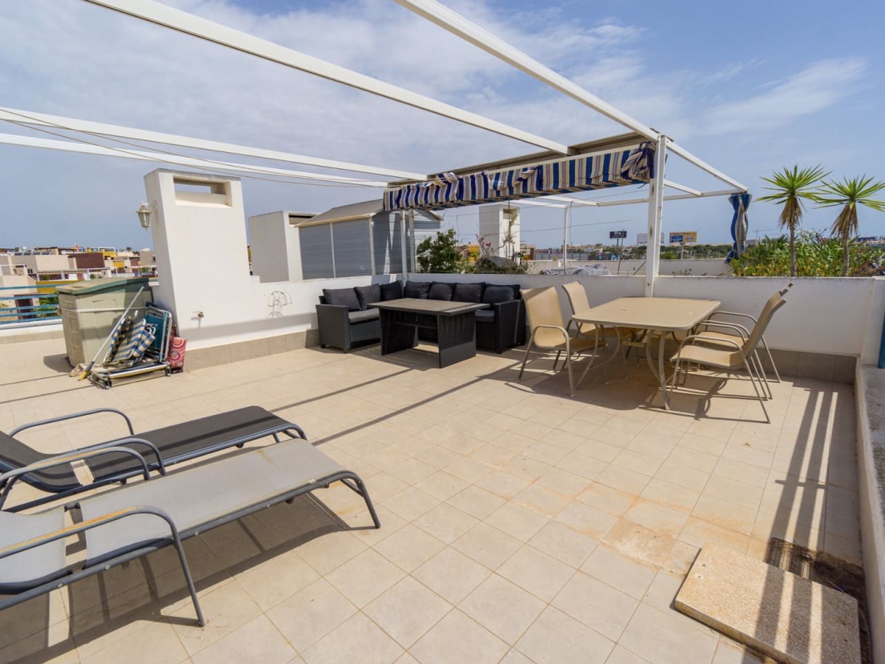 2 chambre Appartement à vendre à Playa Flamenca - 239 000 € (Ref: 10179567)