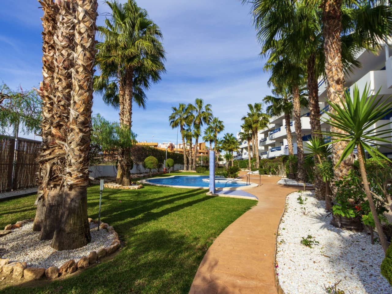 2 chambre Appartement à vendre à Playa Flamenca - 239 000 € (Ref: 10179567)