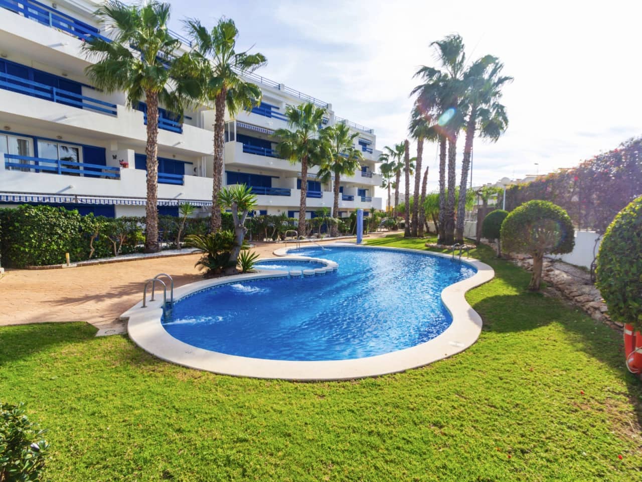 2 chambre Appartement à vendre à Playa Flamenca - 239 000 € (Ref: 10179567)