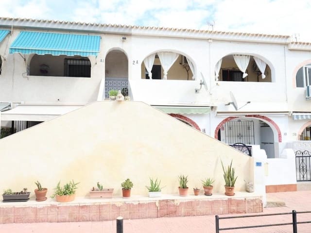 2 soveværelse Villa til salg i La Regia, Orihuela - € 200.000 (Ref: 10179568)