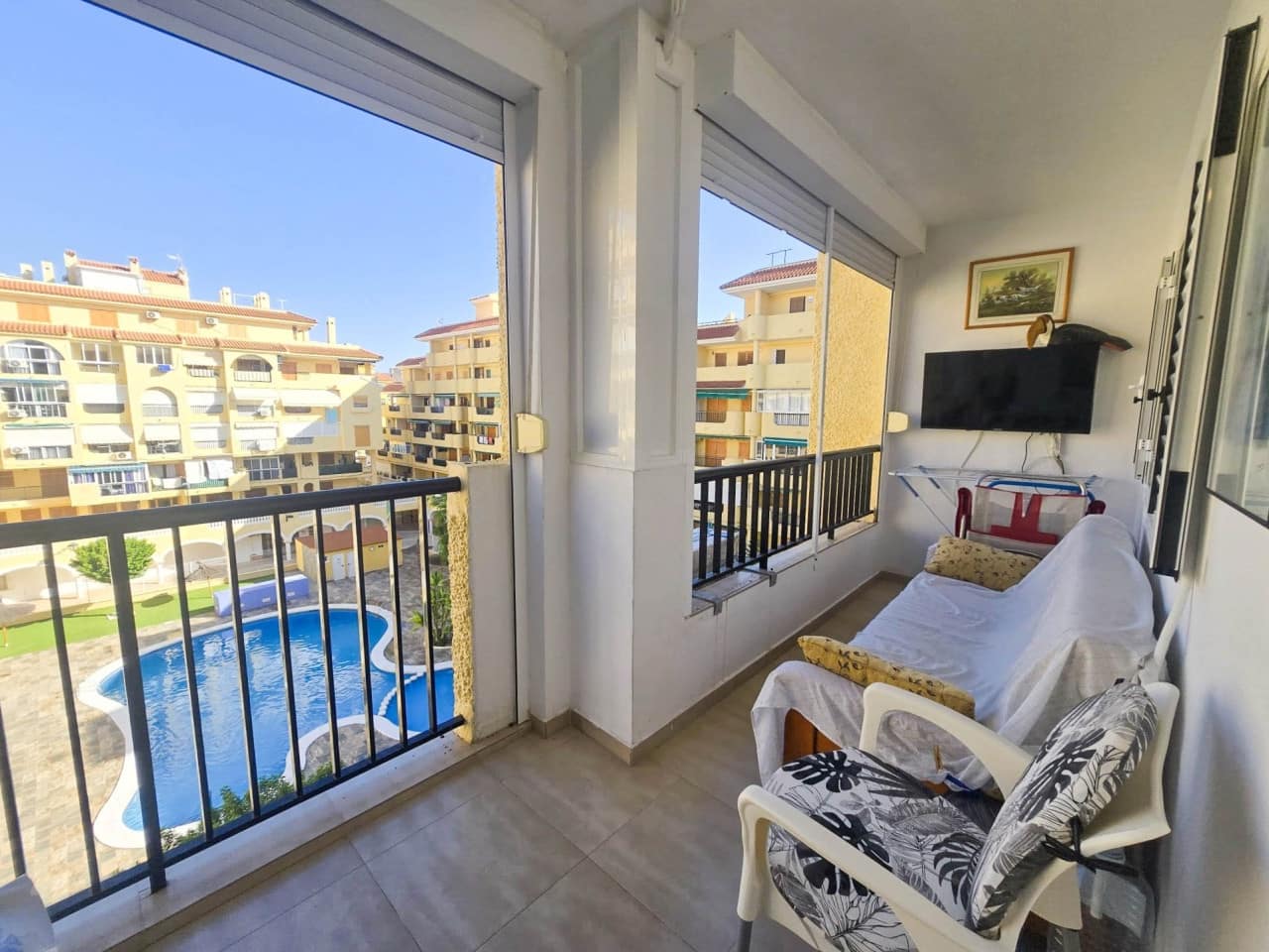 1 soverom Leilighet til salgs i La Mata - € 218 000 (Ref: 10179569)