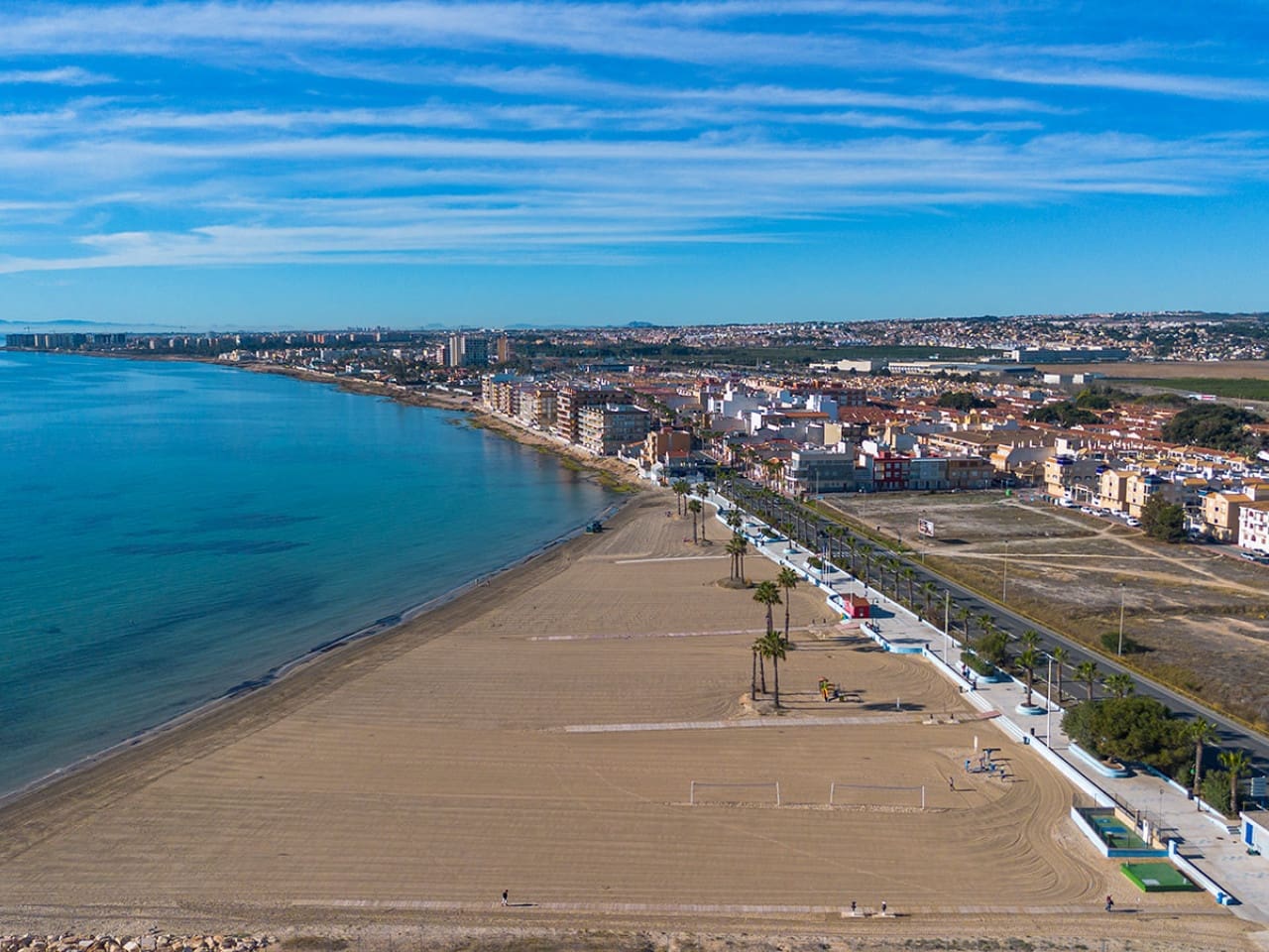 3 soveværelse Lejlighed til salg i Torrevieja - € 179.000 (Ref: 10179570)