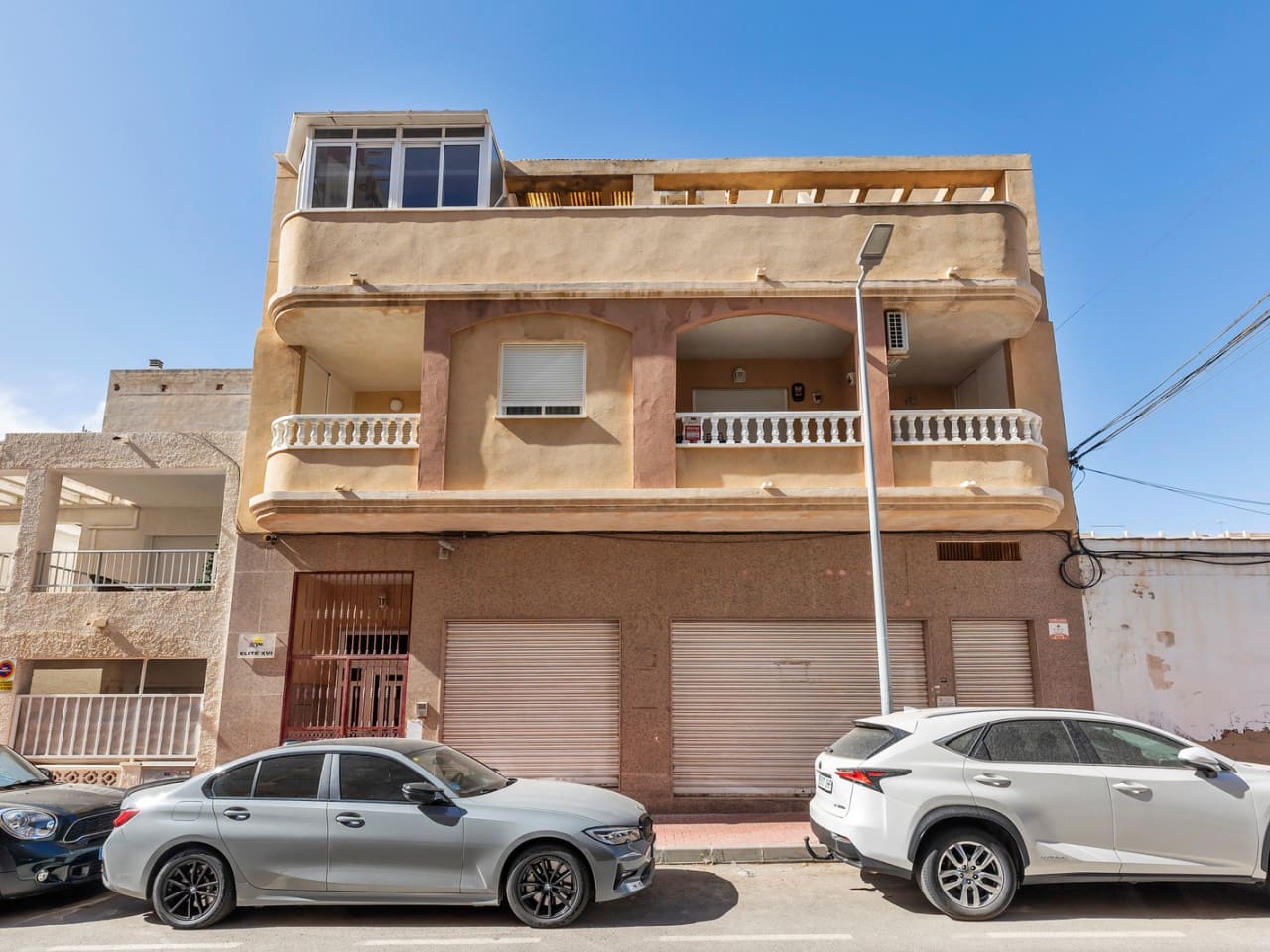 3 soveværelse Lejlighed til salg i Torrevieja - € 179.000 (Ref: 10179570)