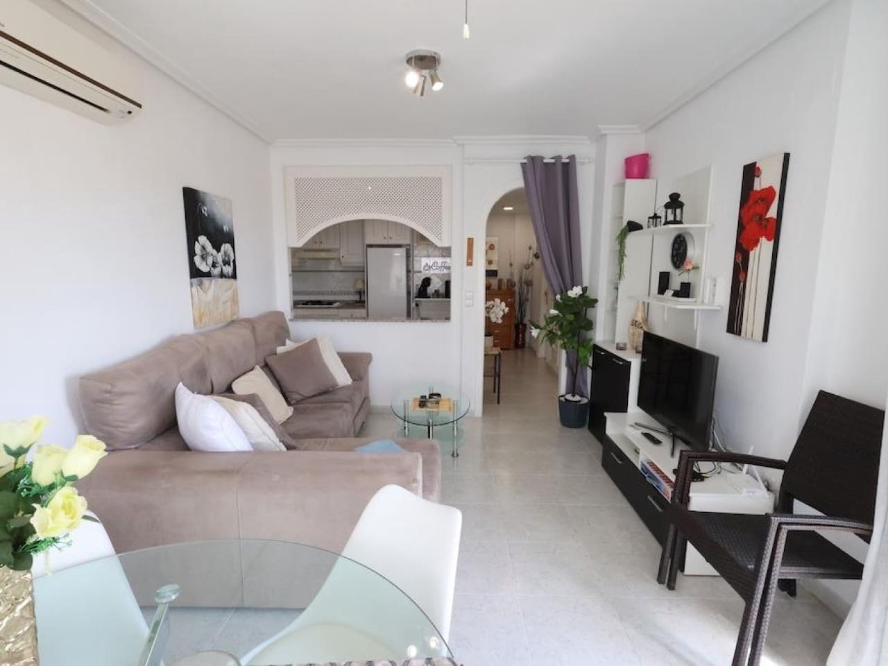 2 soverom Leilighet til salgs i Orihuela Costa - € 199 000 (Ref: 10179571)