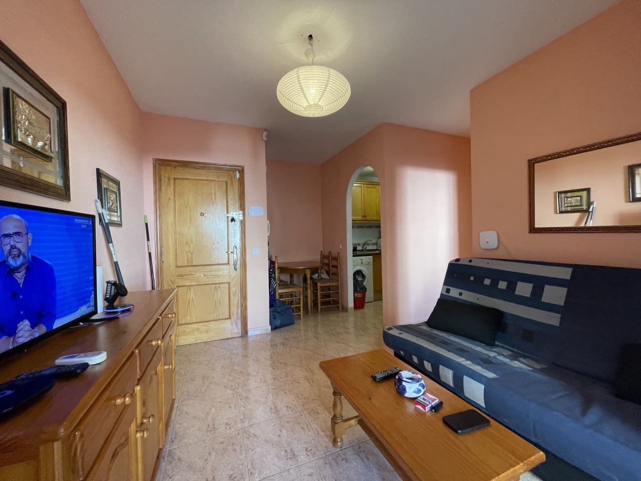 1 soveværelse Lejlighed til salg i Torrevieja - € 134.900 (Ref: 10179575)