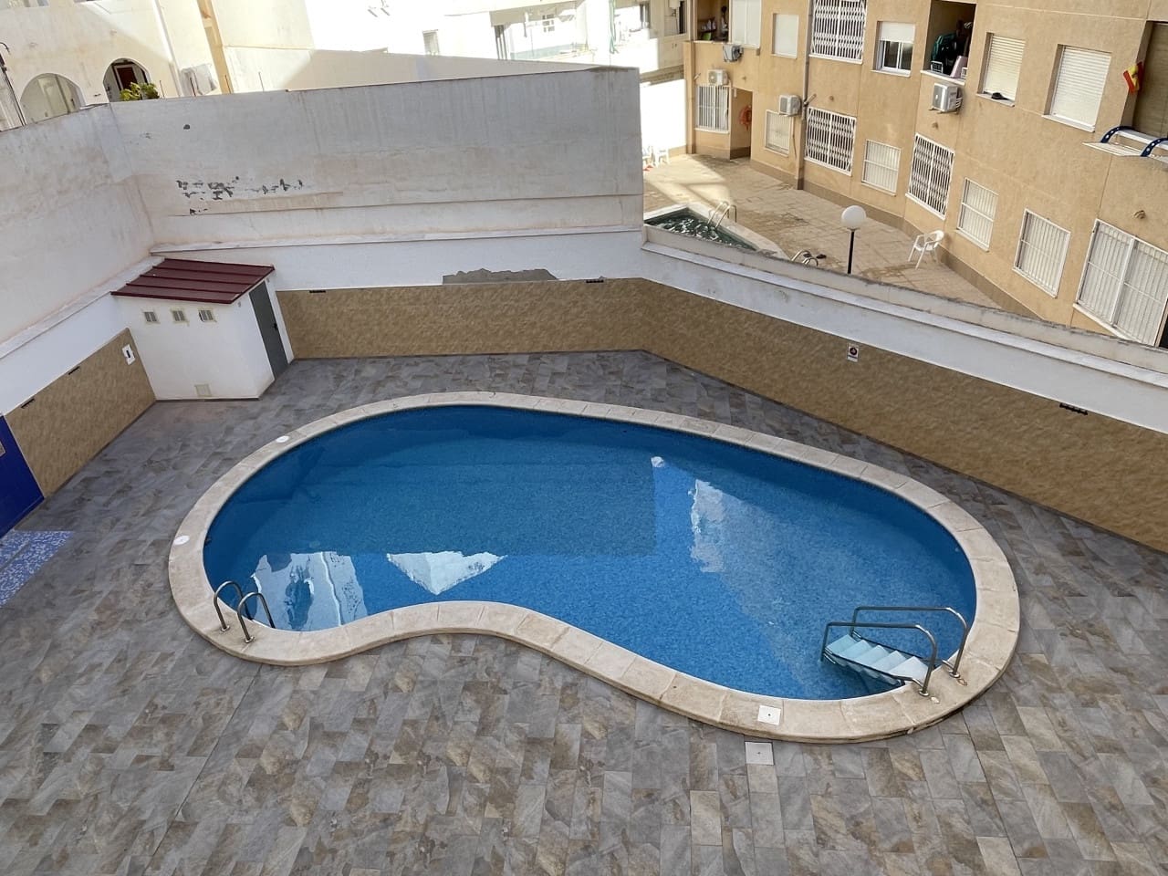 1 soveværelse Lejlighed til salg i Torrevieja - € 134.900 (Ref: 10179575)
