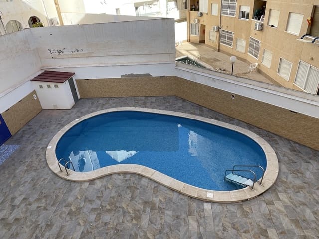 1 soveværelse Lejlighed til salg i Playa de los Locos, Torrevieja - € 134.900 (Ref: 10179575)