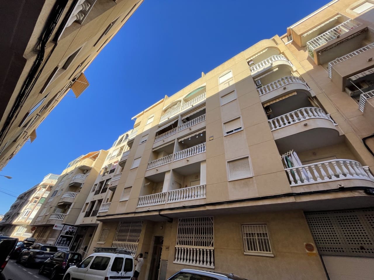 1 soveværelse Lejlighed til salg i Torrevieja - € 134.900 (Ref: 10179575)