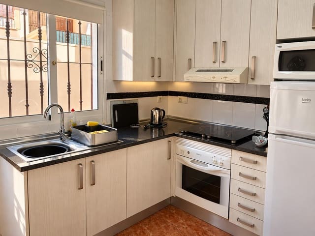 2 sypialnia Apartament na sprzedaż w La Zenia, Orihuela z basenem - 183 500 € (Ref: 10179582)