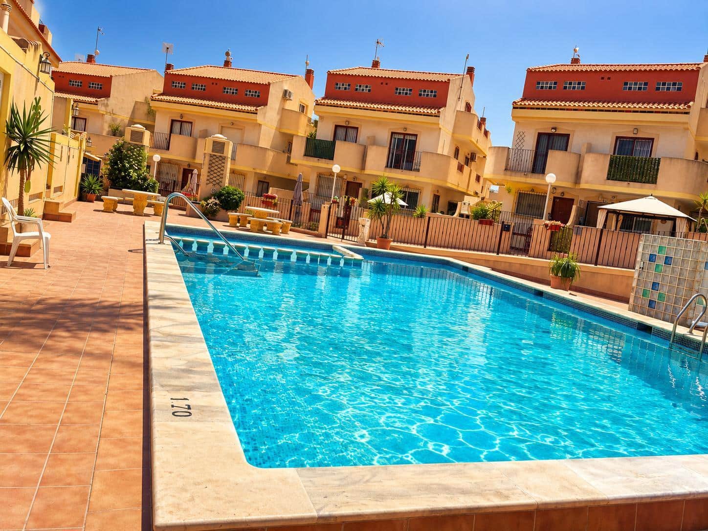 2 sypialnia Apartament na sprzedaż w Orihuela Costa z basenem - 183 500 € (Ref: 10179582)