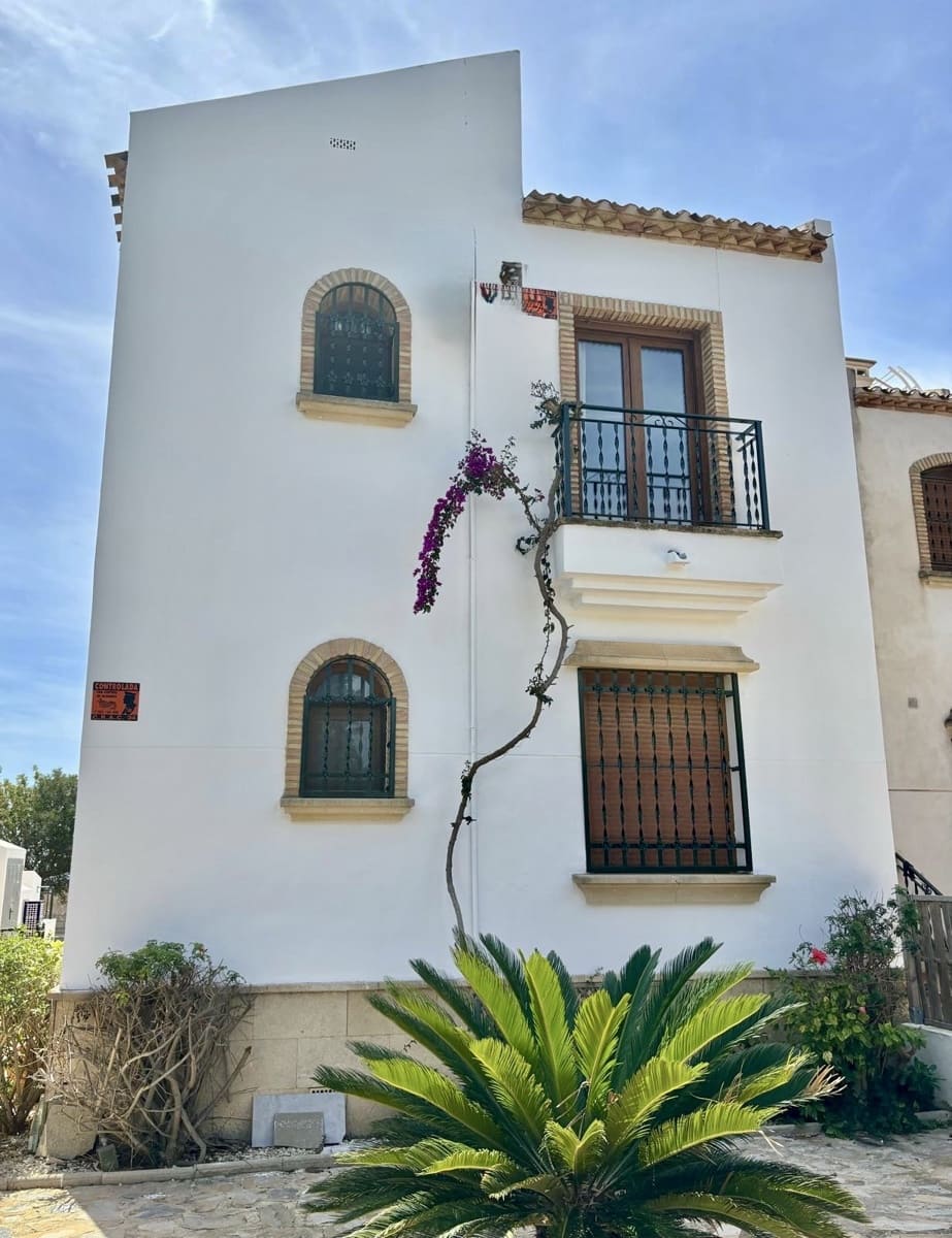 2 slaapkamer Appartement te koop in Orihuela Costa met zwembad - € 239.000 (Ref: 10179584)