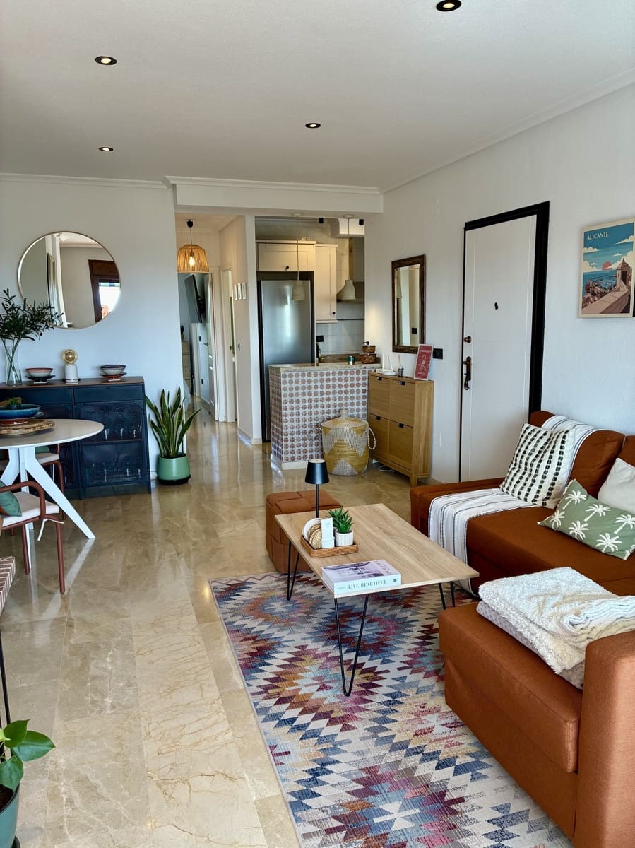 2 slaapkamer Appartement te koop in Orihuela Costa met zwembad - € 239.000 (Ref: 10179584)