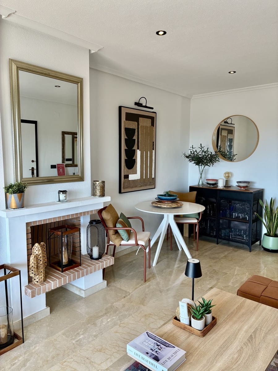 2 slaapkamer Appartement te koop in Orihuela Costa met zwembad - € 239.000 (Ref: 10179584)