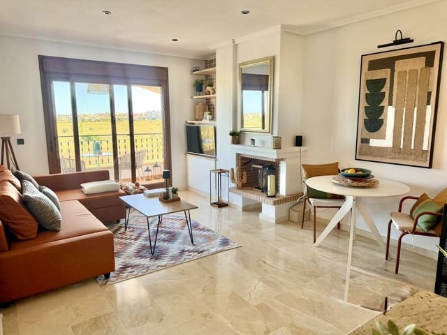 2 slaapkamer Appartement te koop in Las Filipinas met zwembad - € 239.000 (Ref: 10179584)